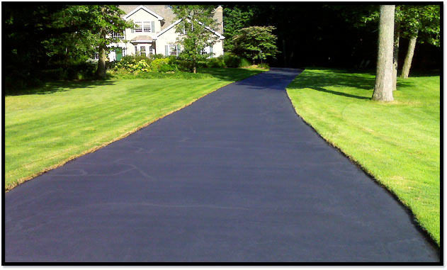 Driveway Maintenance